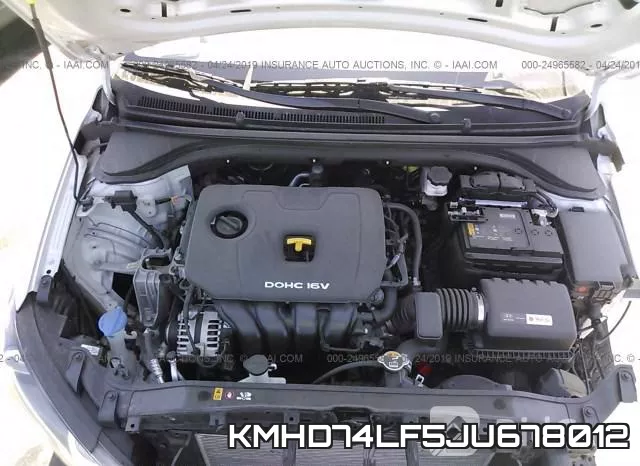 KMHD74LF5JU678012 фото 2