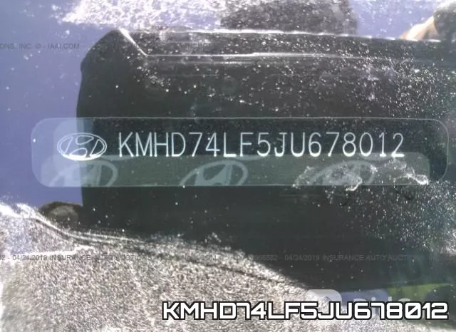 KMHD74LF5JU678012 фото 10