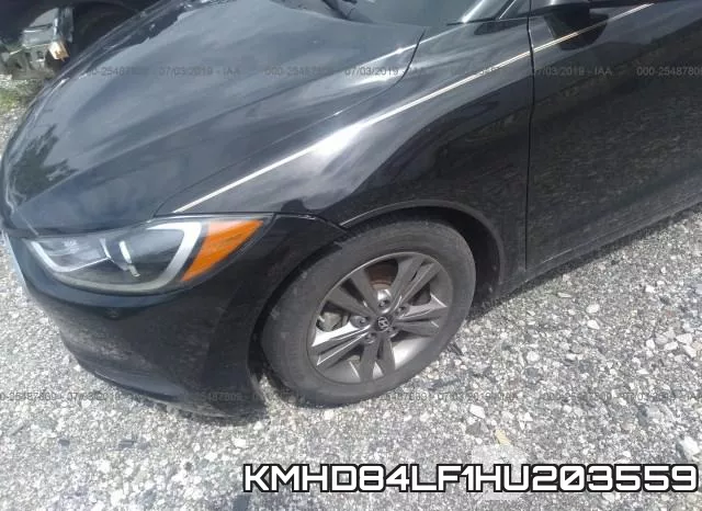 KMHD84LF1HU203559 фото 7