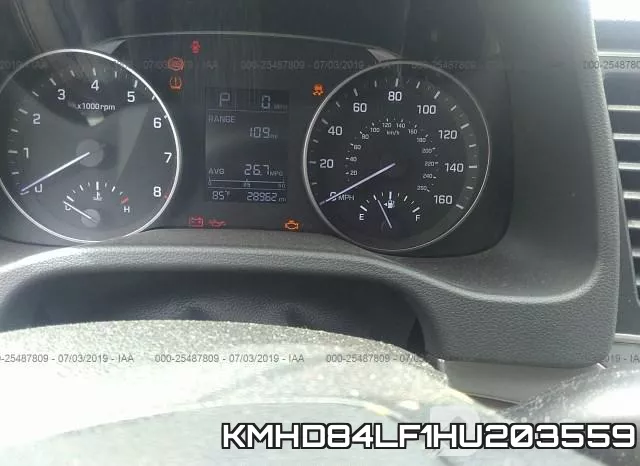 KMHD84LF1HU203559 фото 8