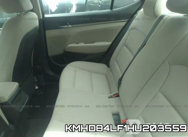 KMHD84LF1HU203559 фото 9
