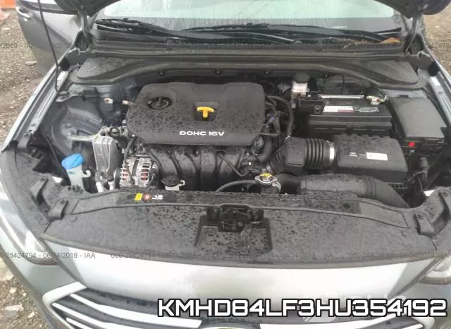 KMHD84LF3HU354192 фото 2