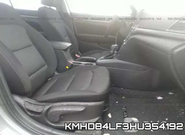 KMHD84LF3HU354192 фото 6