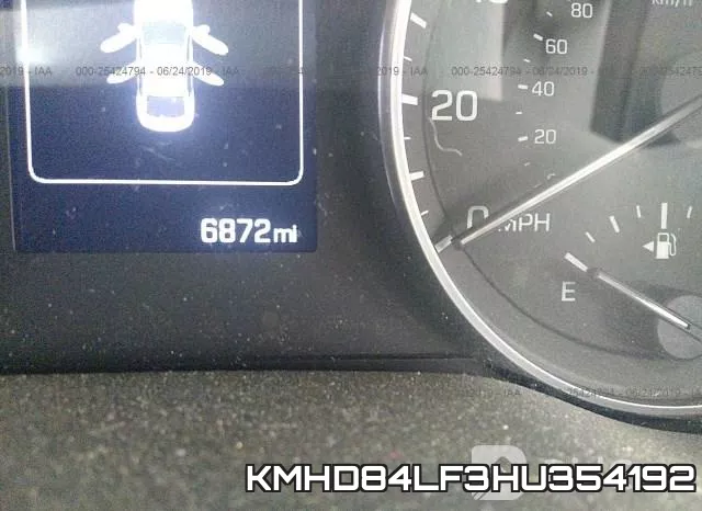 KMHD84LF3HU354192 фото 8