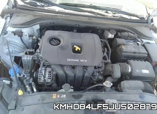 KMHD84LF5JU502879 фото 2