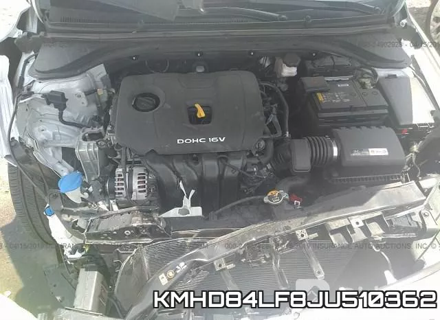 KMHD84LF8JU510362 фото 2