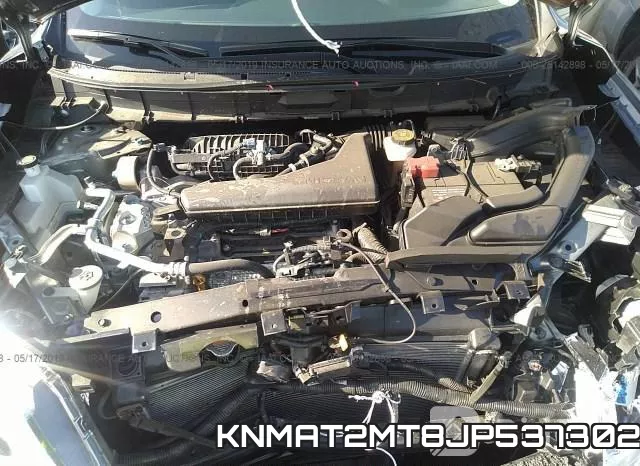 KNMAT2MT8JP537302 фото 2
