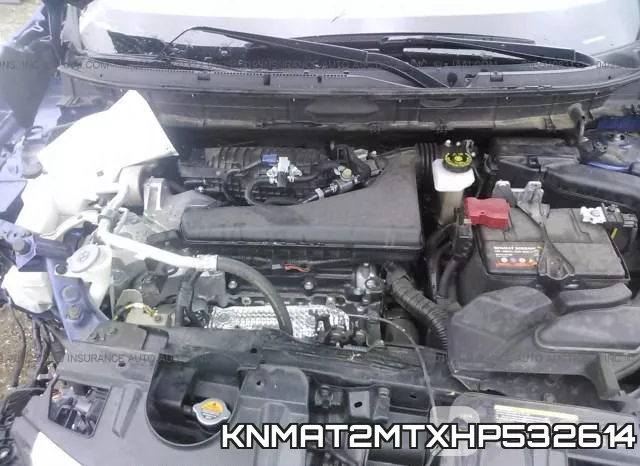 KNMAT2MTXHP532614 фото 2