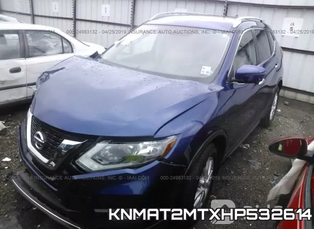 KNMAT2MTXHP532614 фото 3