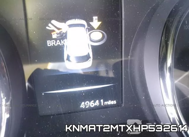 KNMAT2MTXHP532614 фото 8