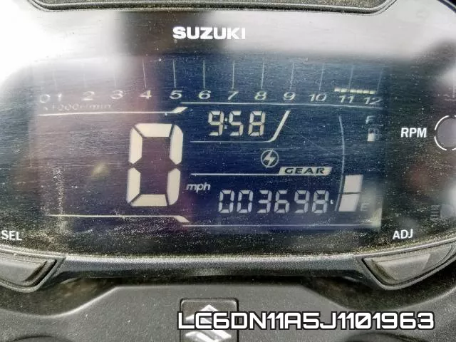 LC6DN11A5J1101963 фото 9