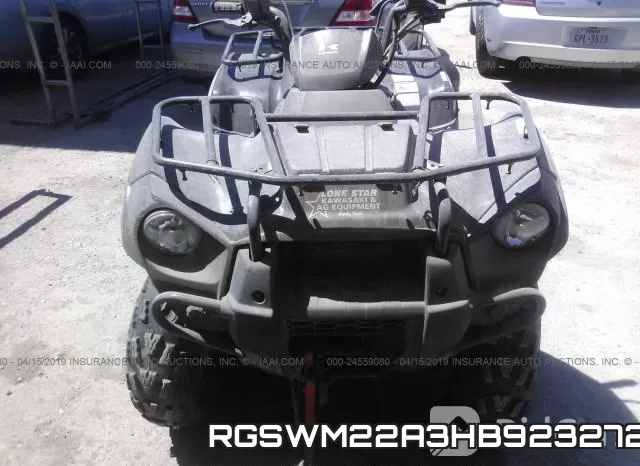 RGSWM22A3HB923272 фото 6