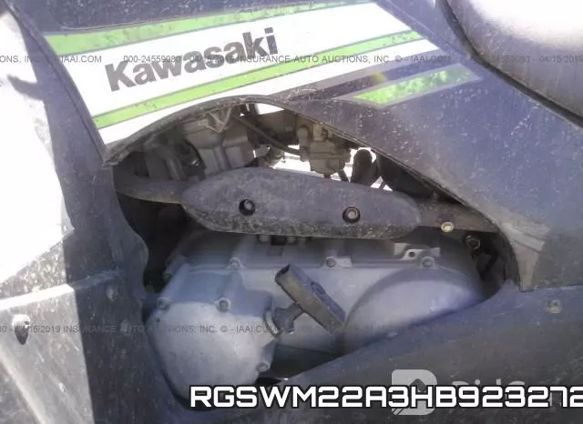 RGSWM22A3HB923272 фото 10