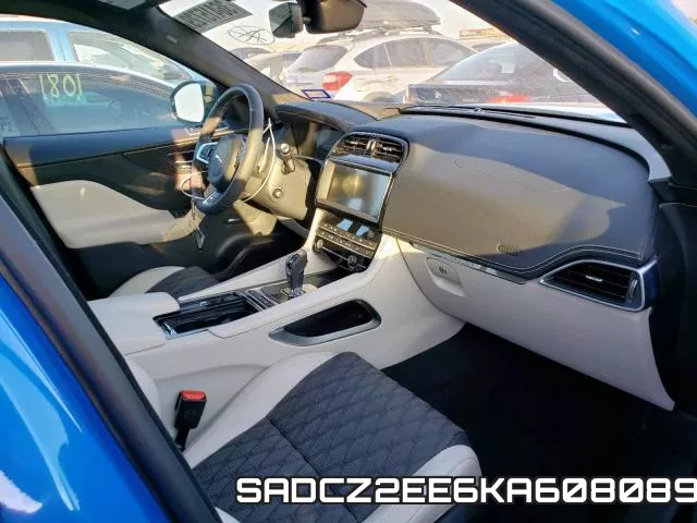 SADCZ2EE6KA608089 фото 4