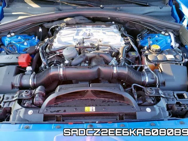 SADCZ2EE6KA608089 фото 6