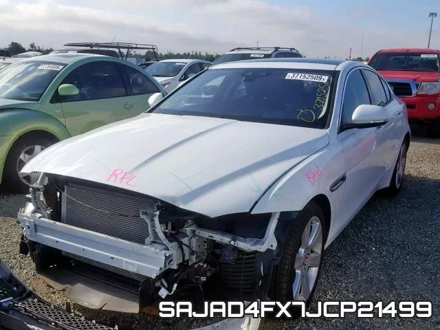 SAJAD4FX7JCP21499 фото 3
