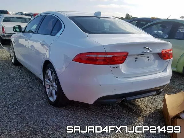 SAJAD4FX7JCP21499 фото 4