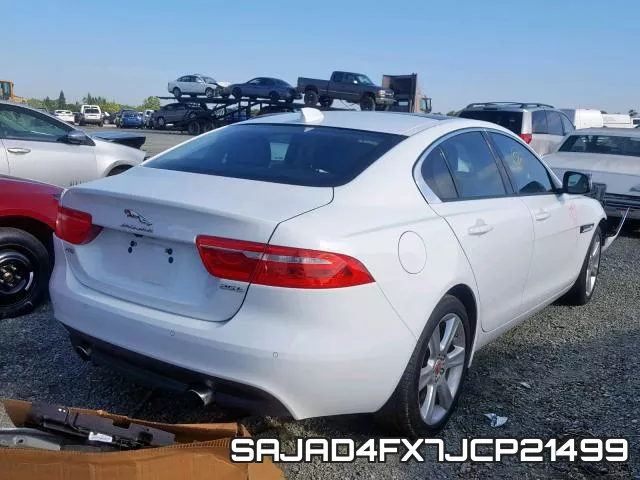 SAJAD4FX7JCP21499 фото 5