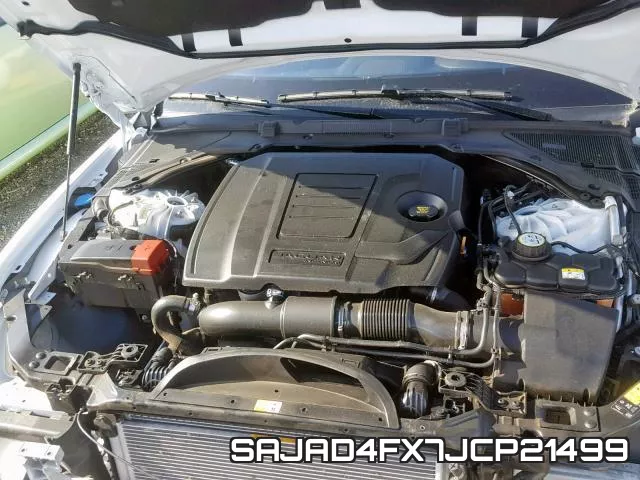 SAJAD4FX7JCP21499 фото 8