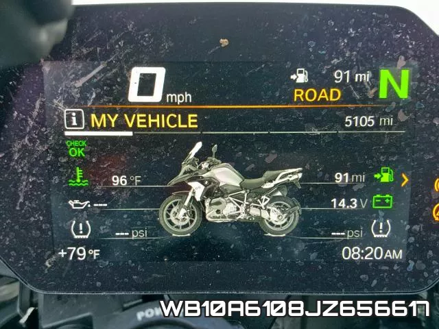 WB10A6108JZ656617 фото 9