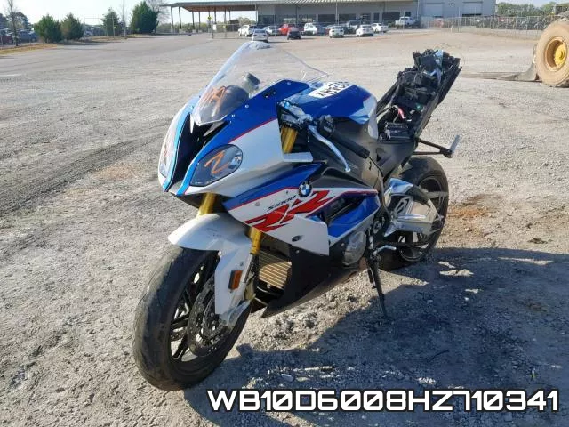 WB10D6008HZ710341 фото 3