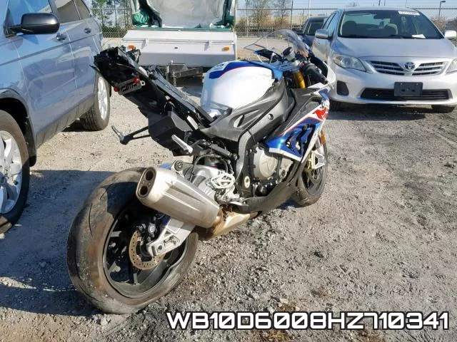 WB10D6008HZ710341 фото 5