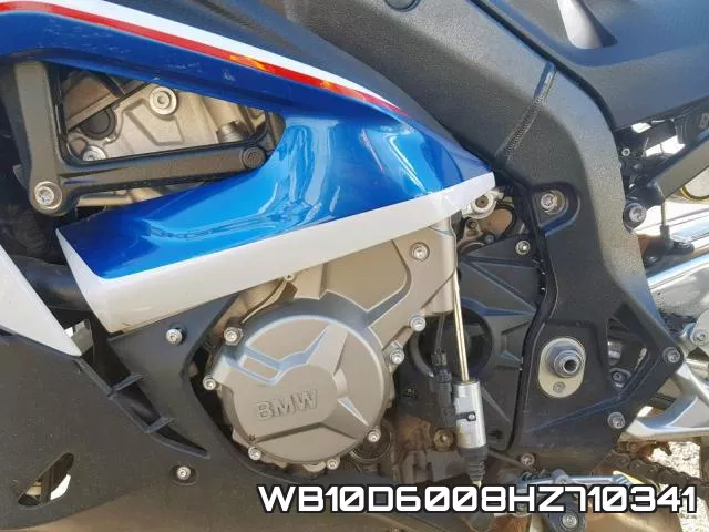 WB10D6008HZ710341 фото 8