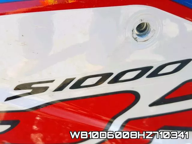 WB10D6008HZ710341 фото 10