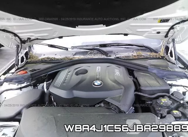WBA4J1C56JBA29889 фото 2
