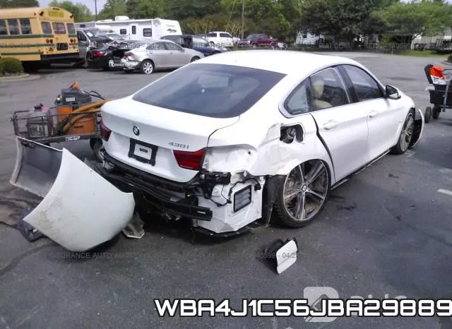 WBA4J1C56JBA29889 фото 5