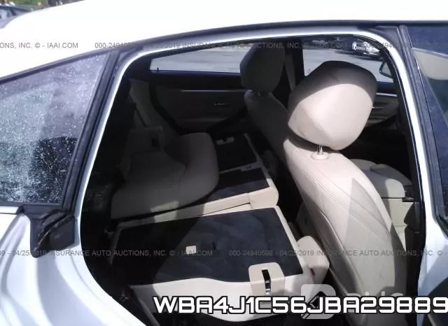 WBA4J1C56JBA29889 фото 9
