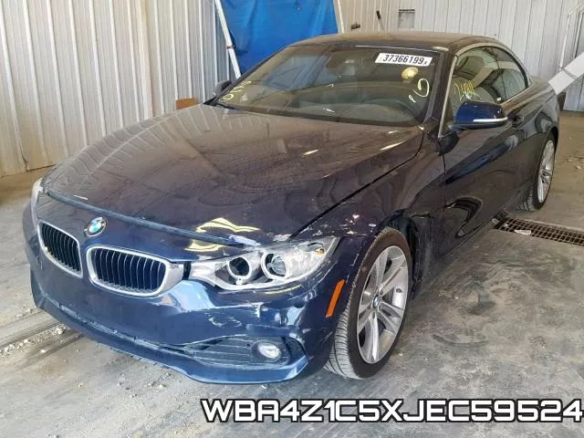 WBA4Z1C5XJEC59524 фото 3