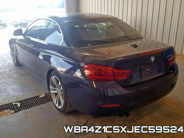 WBA4Z1C5XJEC59524 фото 4