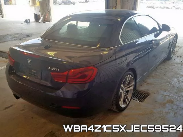 WBA4Z1C5XJEC59524 фото 5