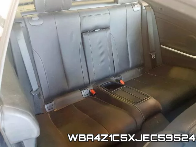 WBA4Z1C5XJEC59524 фото 7