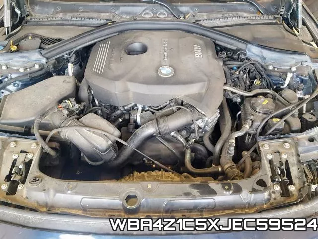 WBA4Z1C5XJEC59524 фото 8