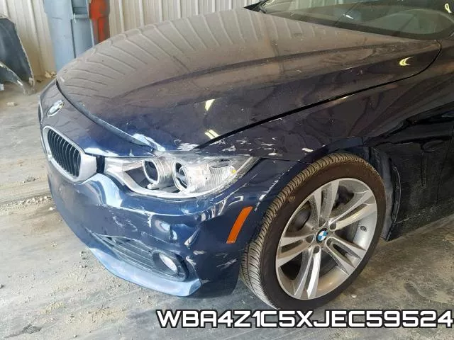 WBA4Z1C5XJEC59524 фото 10