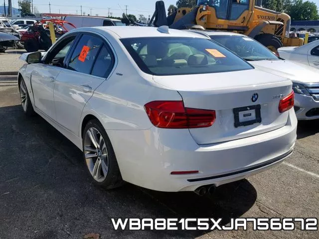 WBA8E1C5XJA756672 фото 4