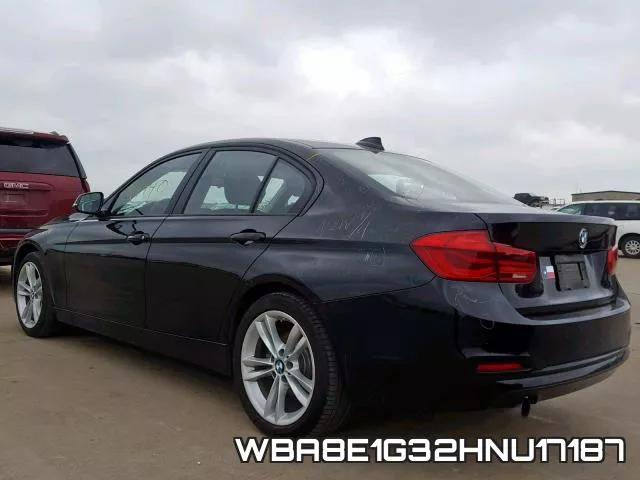 WBA8E1G32HNU17187 фото 4
