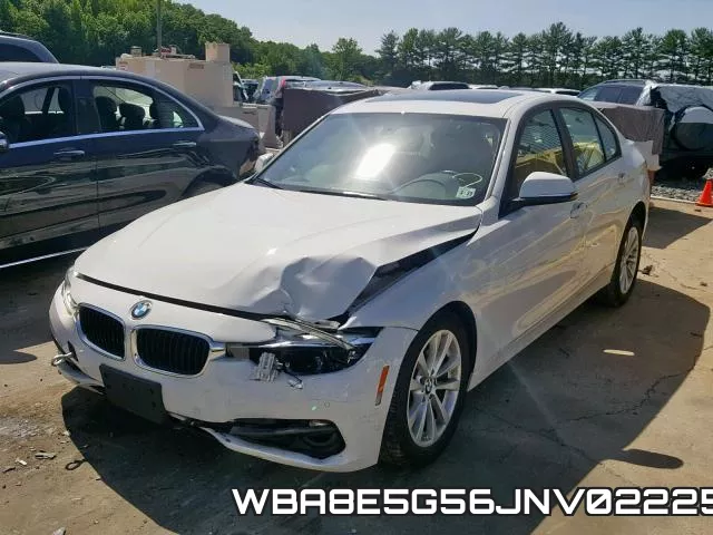 WBA8E5G56JNV02225 фото 3