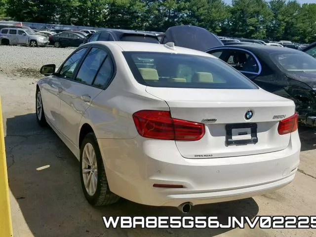 WBA8E5G56JNV02225 фото 4