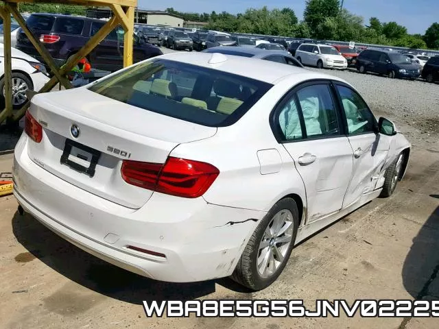 WBA8E5G56JNV02225 фото 5