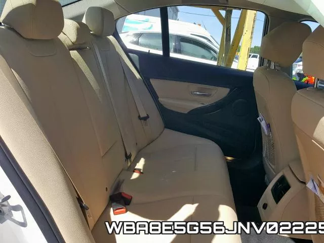 WBA8E5G56JNV02225 фото 7