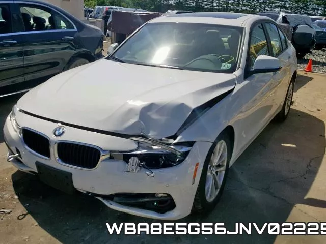 WBA8E5G56JNV02225 фото 10