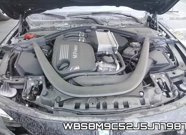 WBS8M9C52J5J77987 фото 2