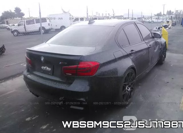 WBS8M9C52J5J77987 фото 5