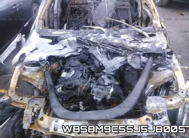 WBS8M9C55J5J80057 фото 2