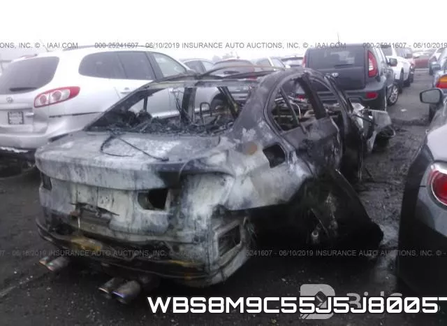 WBS8M9C55J5J80057 фото 5