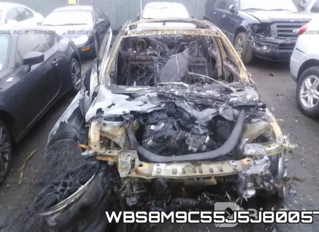 WBS8M9C55J5J80057 фото 7