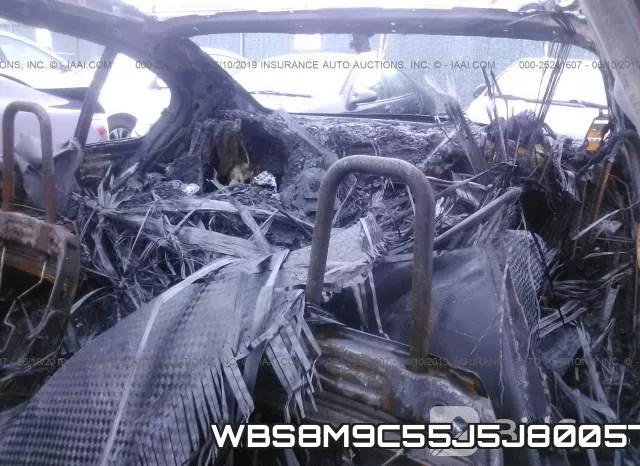 WBS8M9C55J5J80057 фото 9